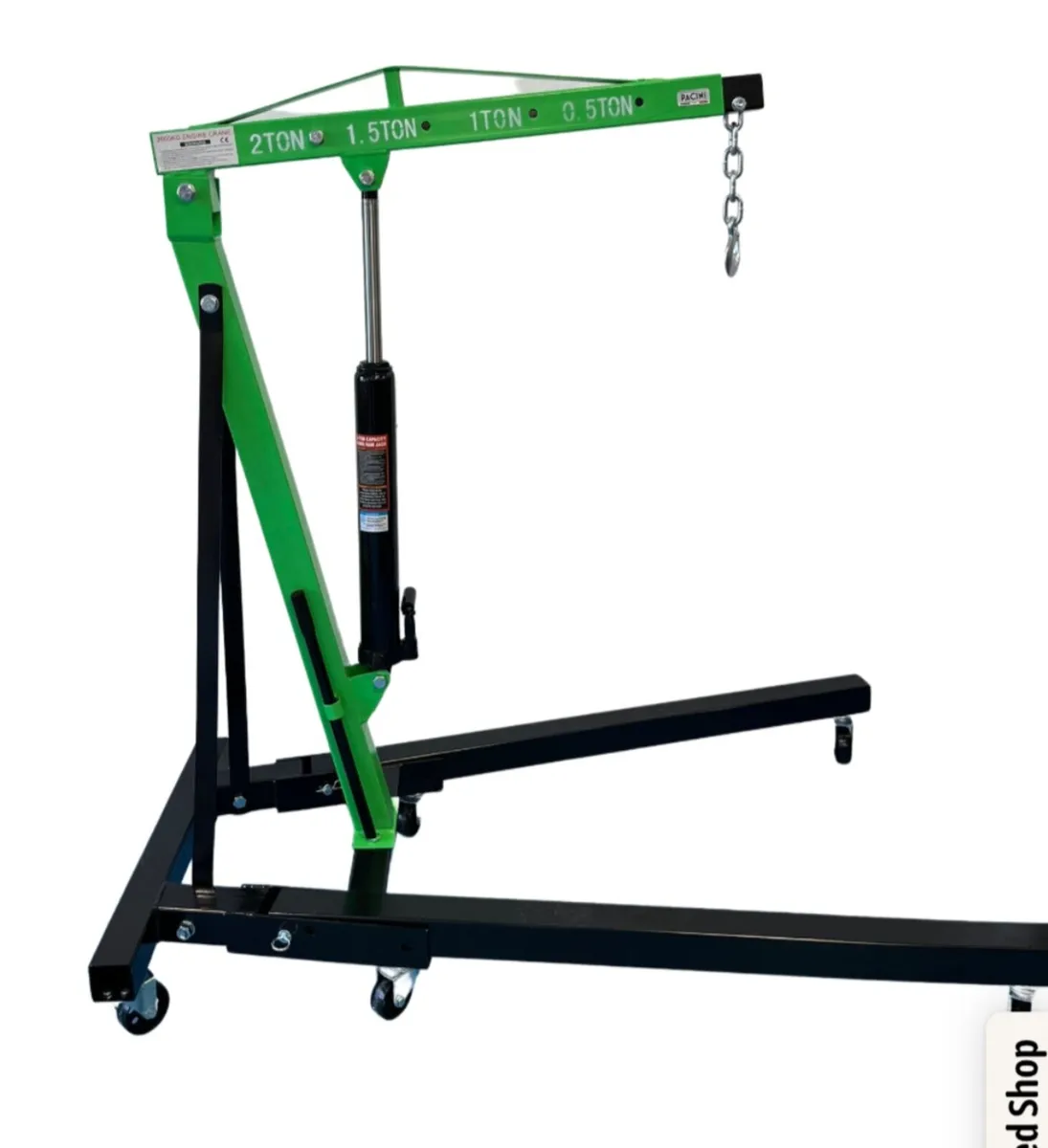 Crane - Image 1