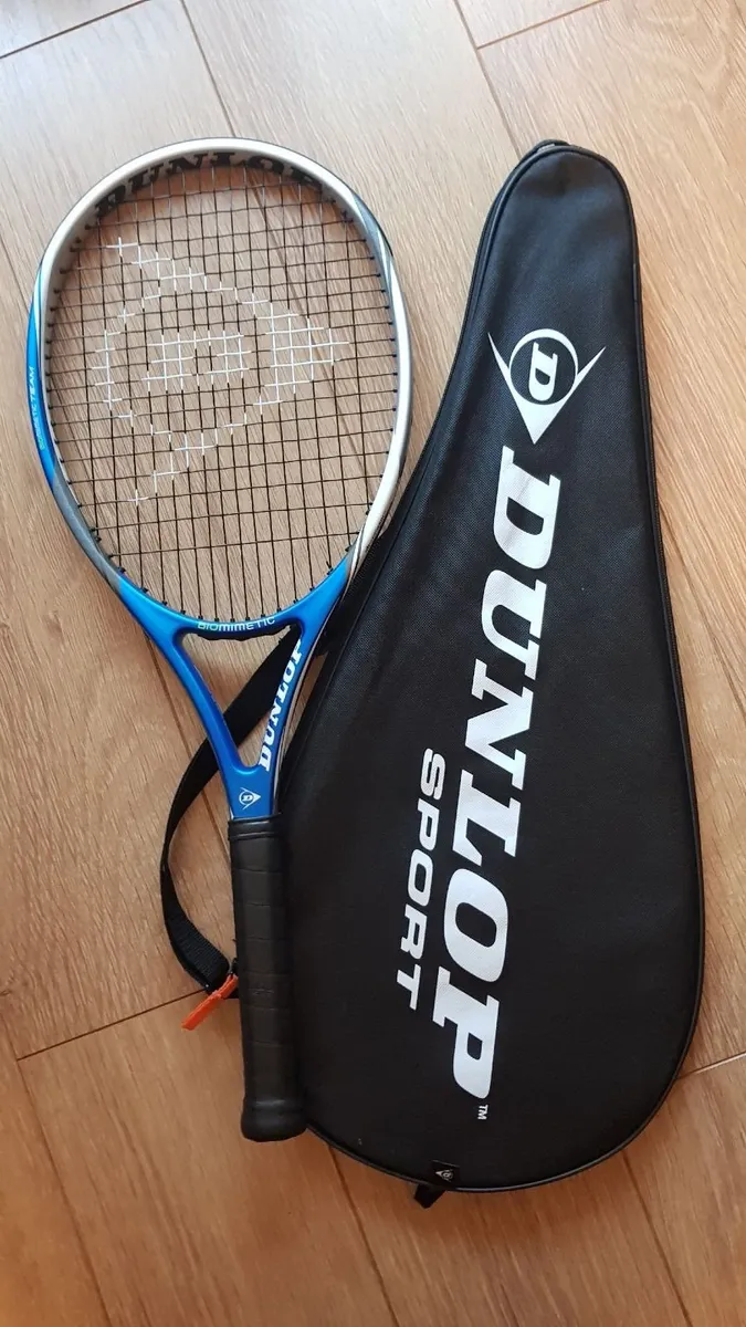 Tennis Racket DUNLOP - Image 1