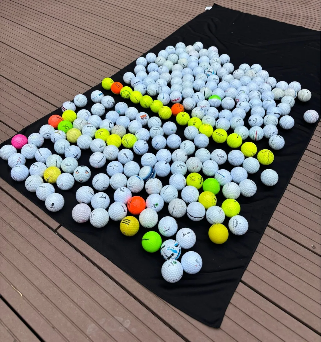Golf Balls for Sale - Image 1