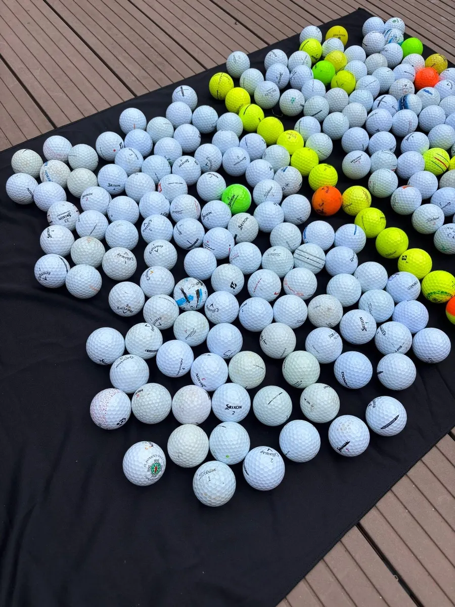 Golf Balls for Sale - Image 2