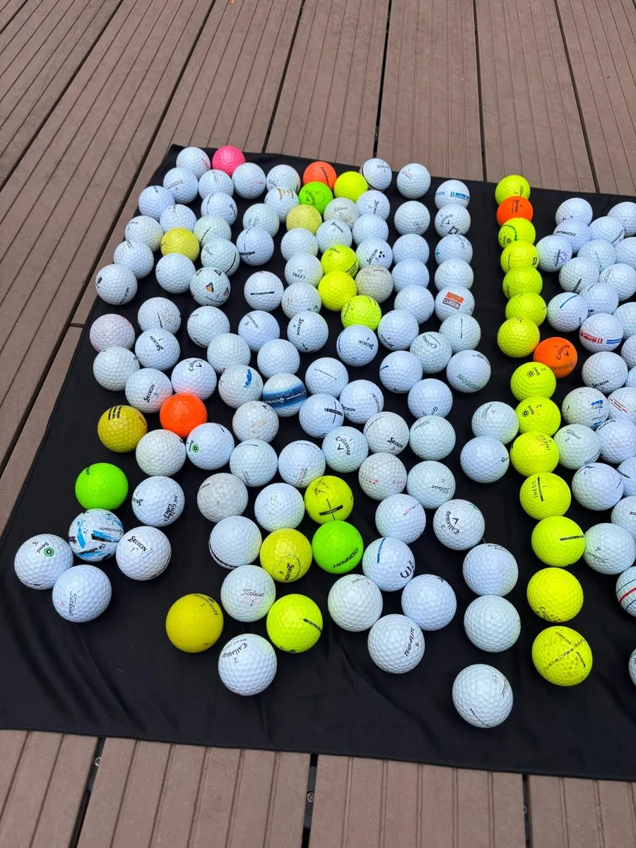 Golf Balls for Sale - Image 3