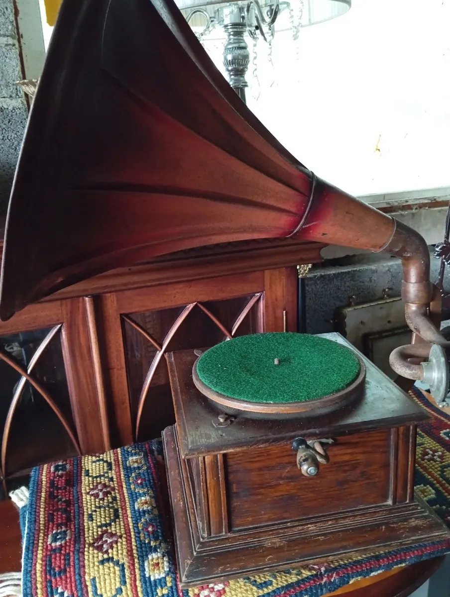 Gramaphone xxRARExx - Image 1