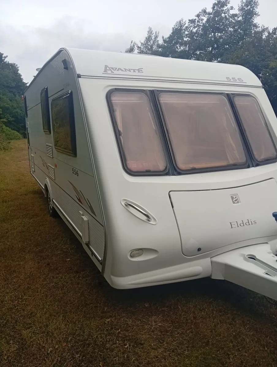 6/7 berth with full size awning - Image 4