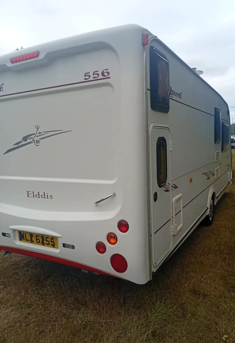 6/7 berth with full size awning - Image 1