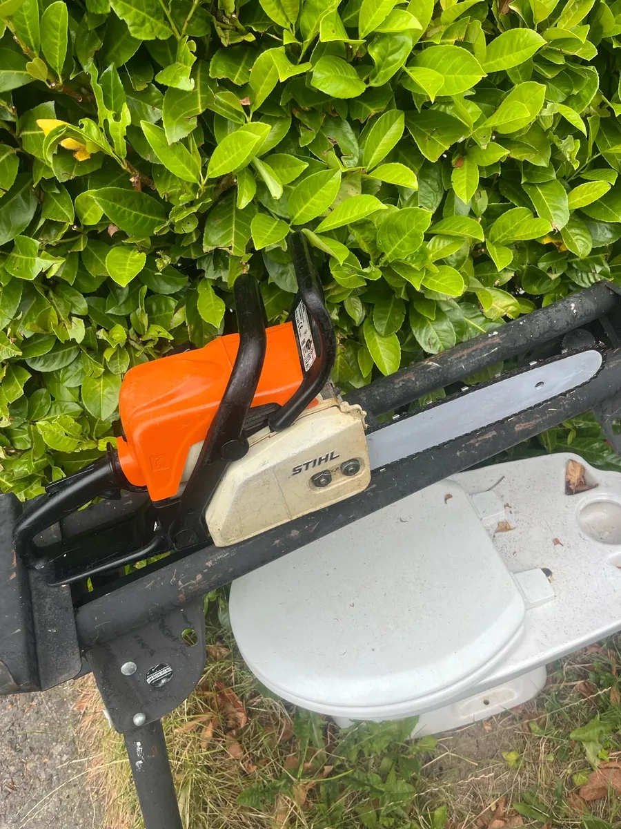 Chainsaw - Image 1