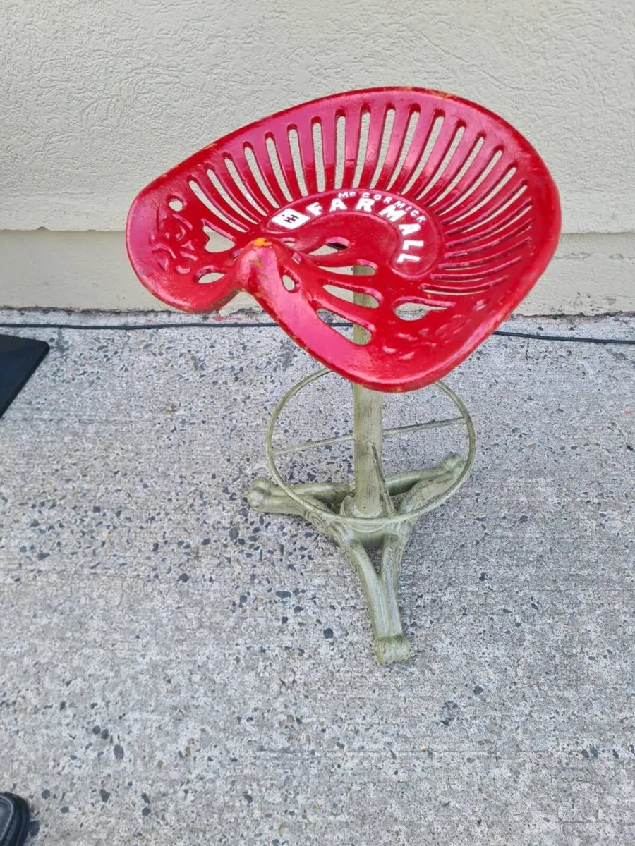 Bar Stool - Image 4