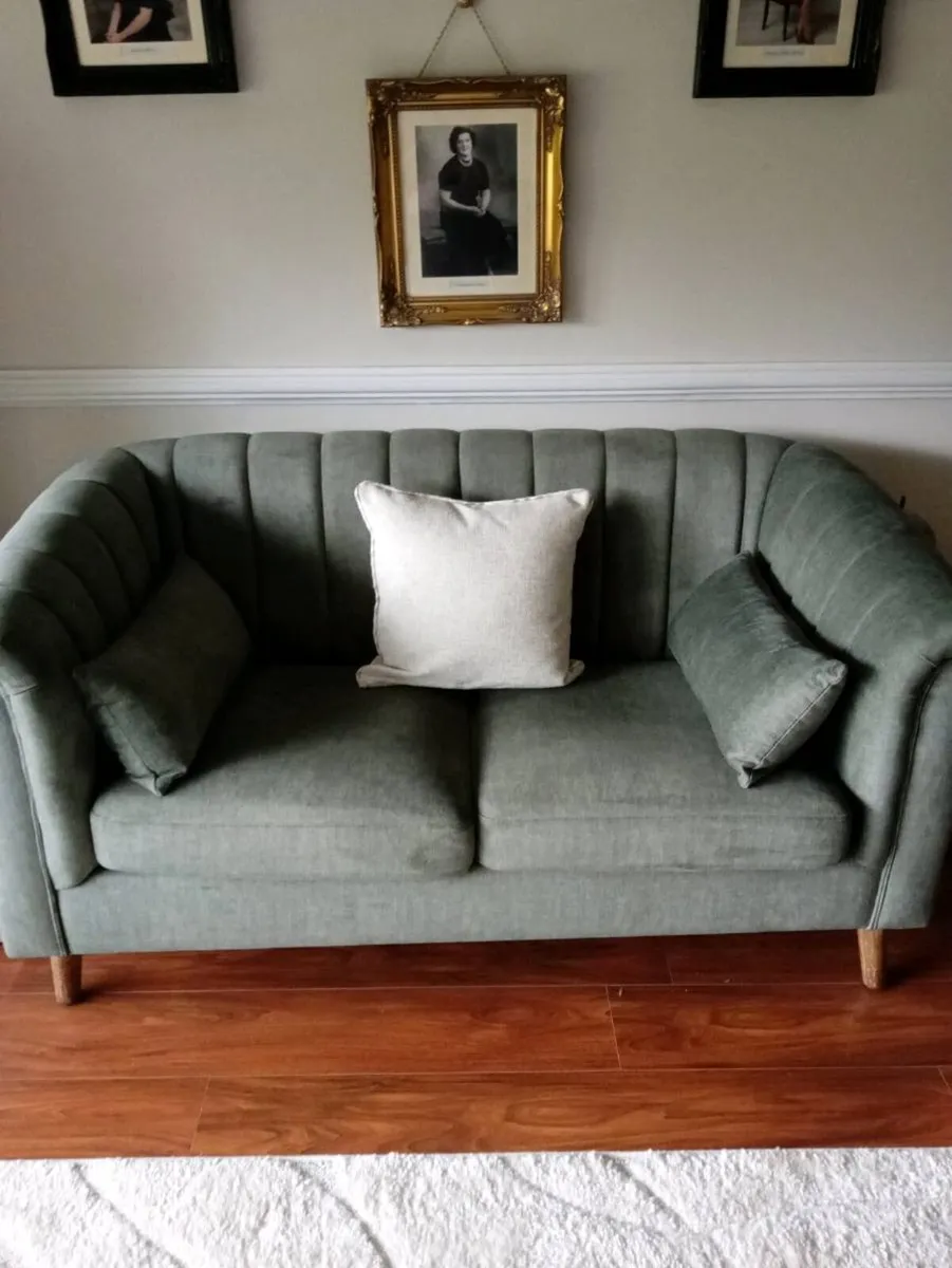 New Sofa and armchair(possible delivery) - Image 4