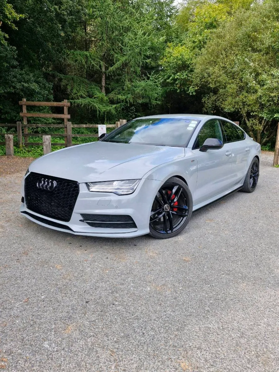 Audi A7 2015 project - Image 1