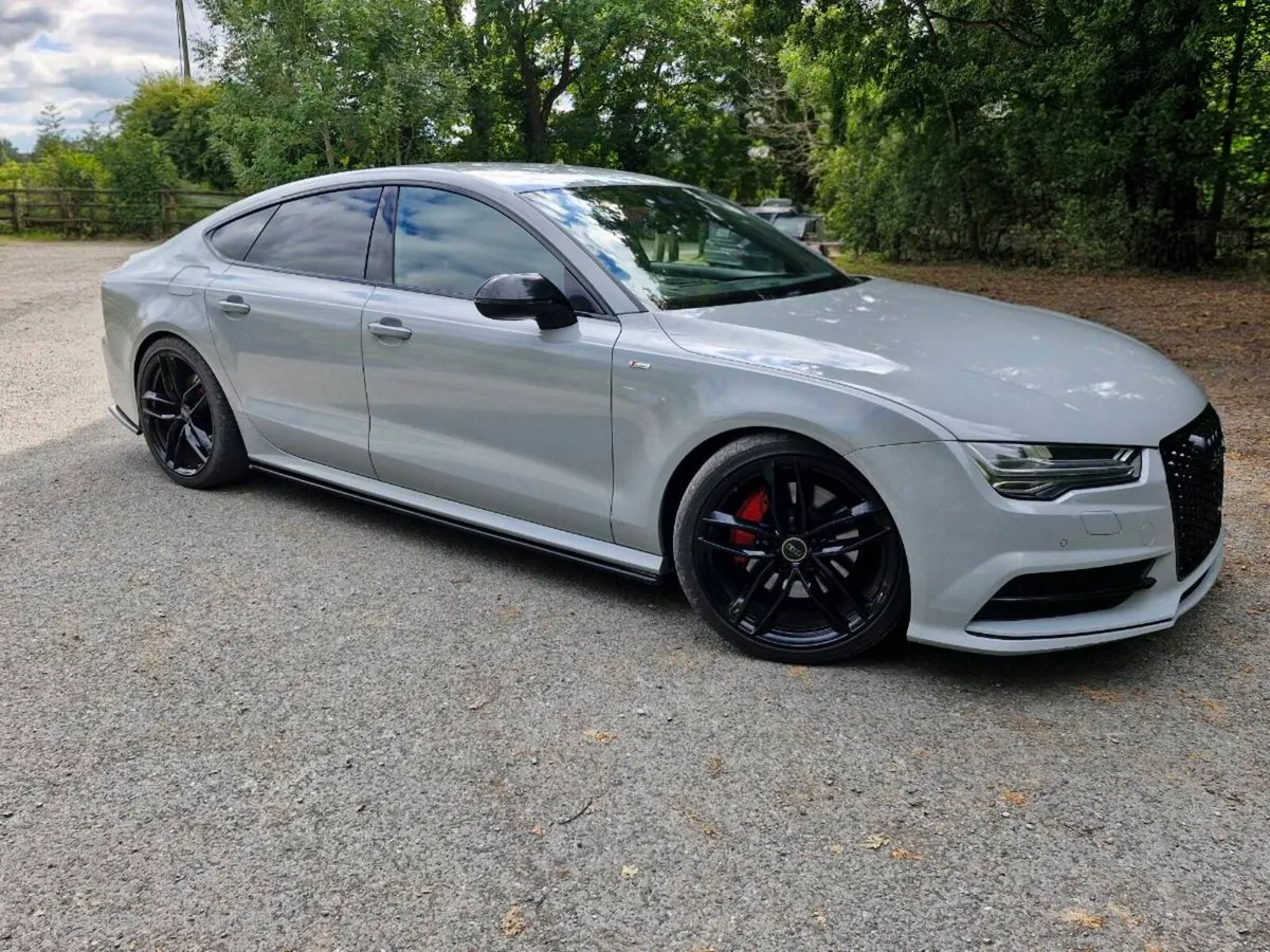 Audi A7 2015 project - Image 2