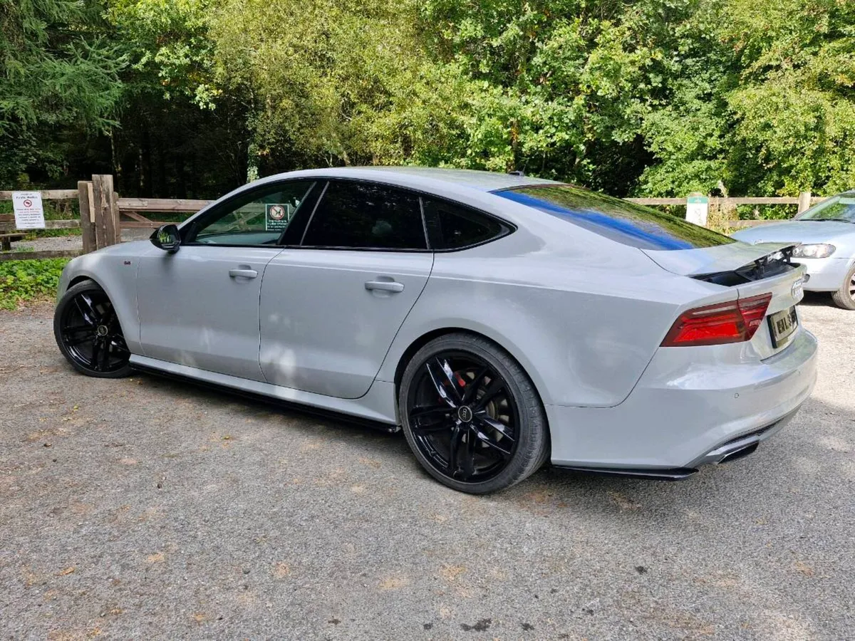 Audi A7 2015 project - Image 4