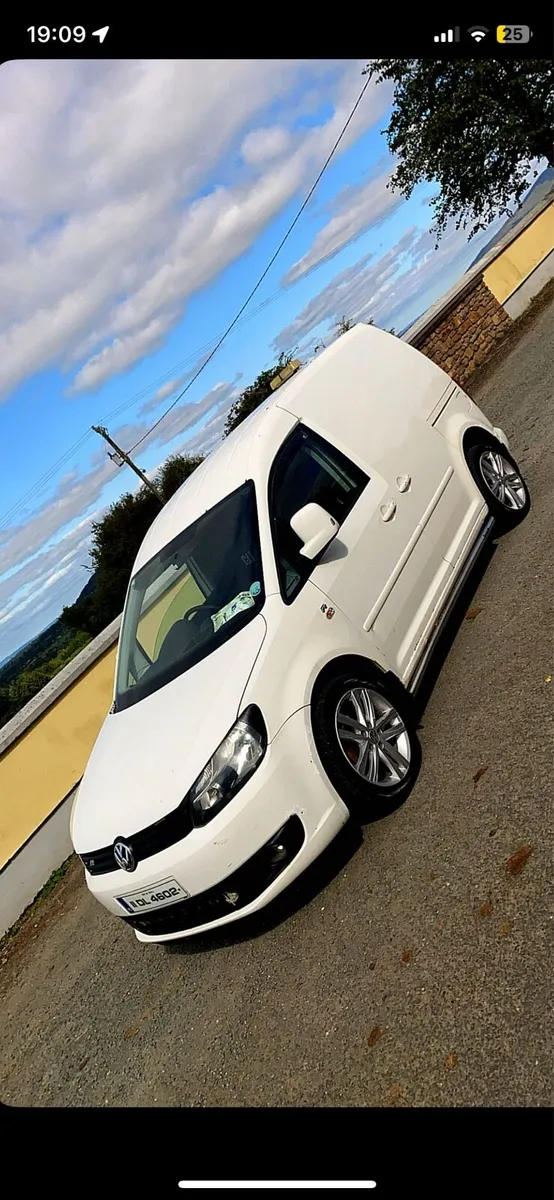 Volkswagen Caddy - Image 4
