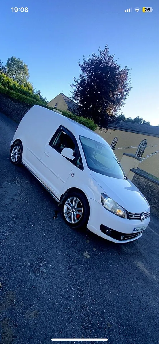 Volkswagen Caddy - Image 1