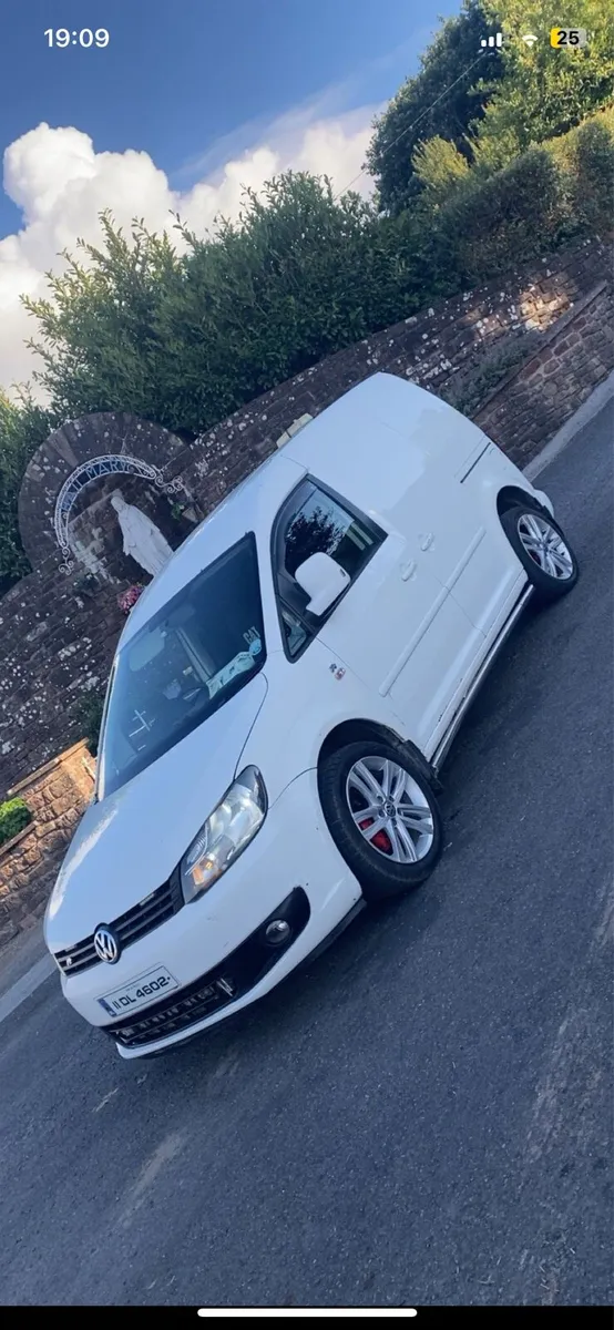 Volkswagen Caddy - Image 2