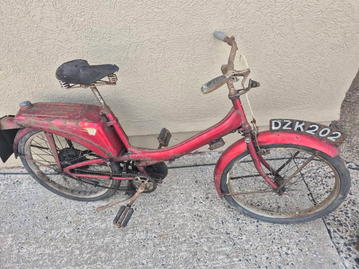 Old bike - Image 3