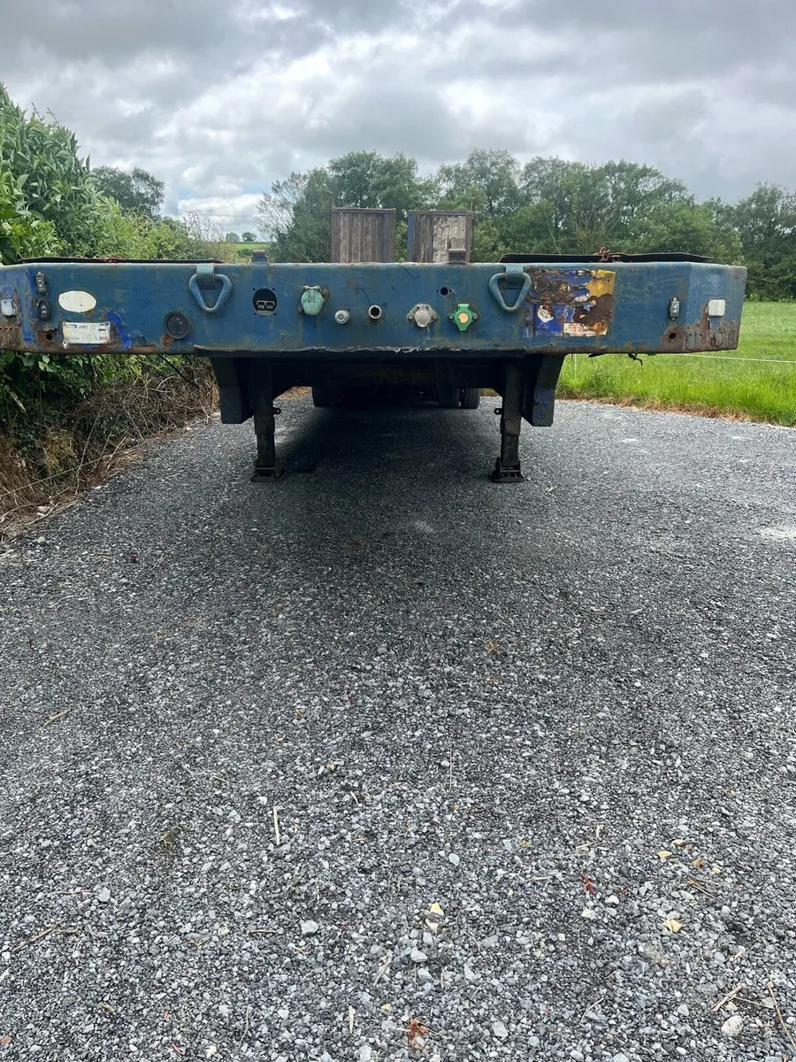 Low loader - Image 1
