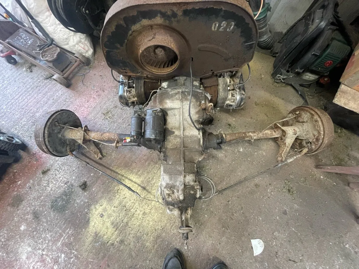 Vw beetle parts - Image 4