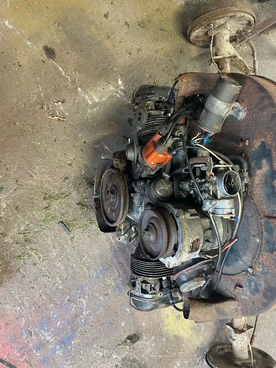 Vw beetle parts - Image 1