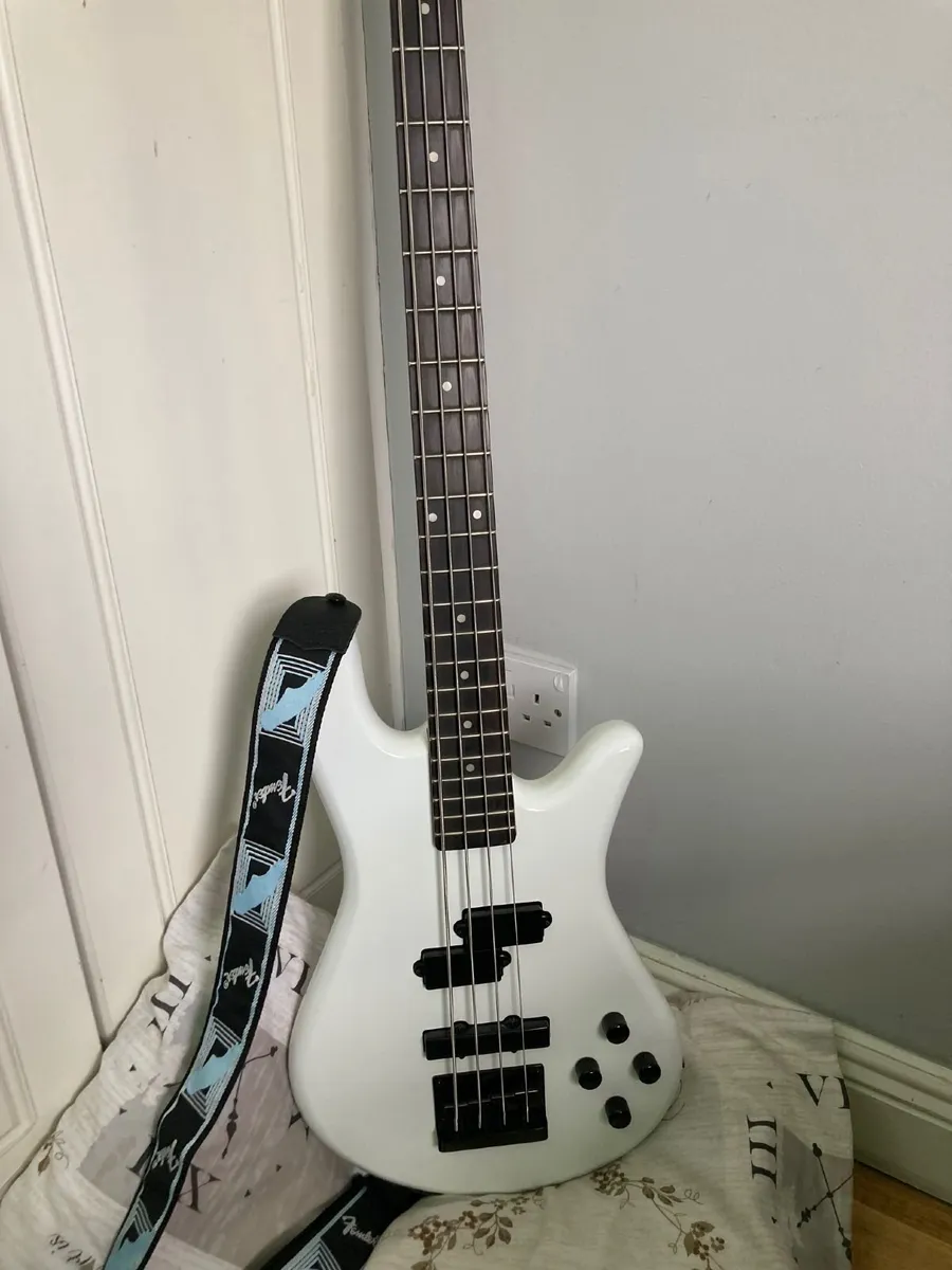 Bass Guitar - Image 3