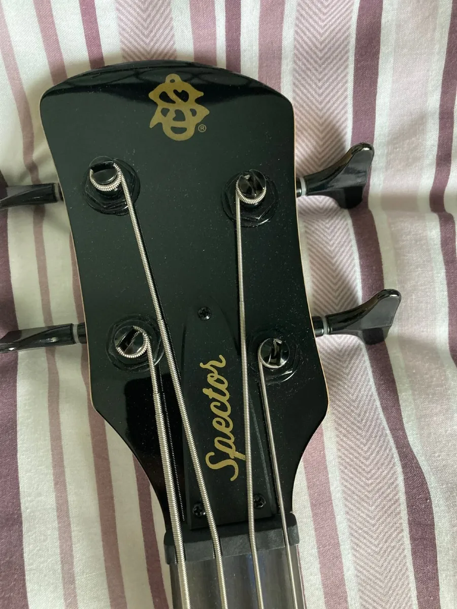 Bass Guitar - Image 4