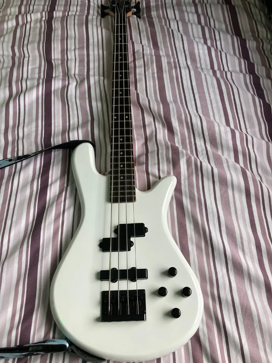 Bass Guitar - Image 1