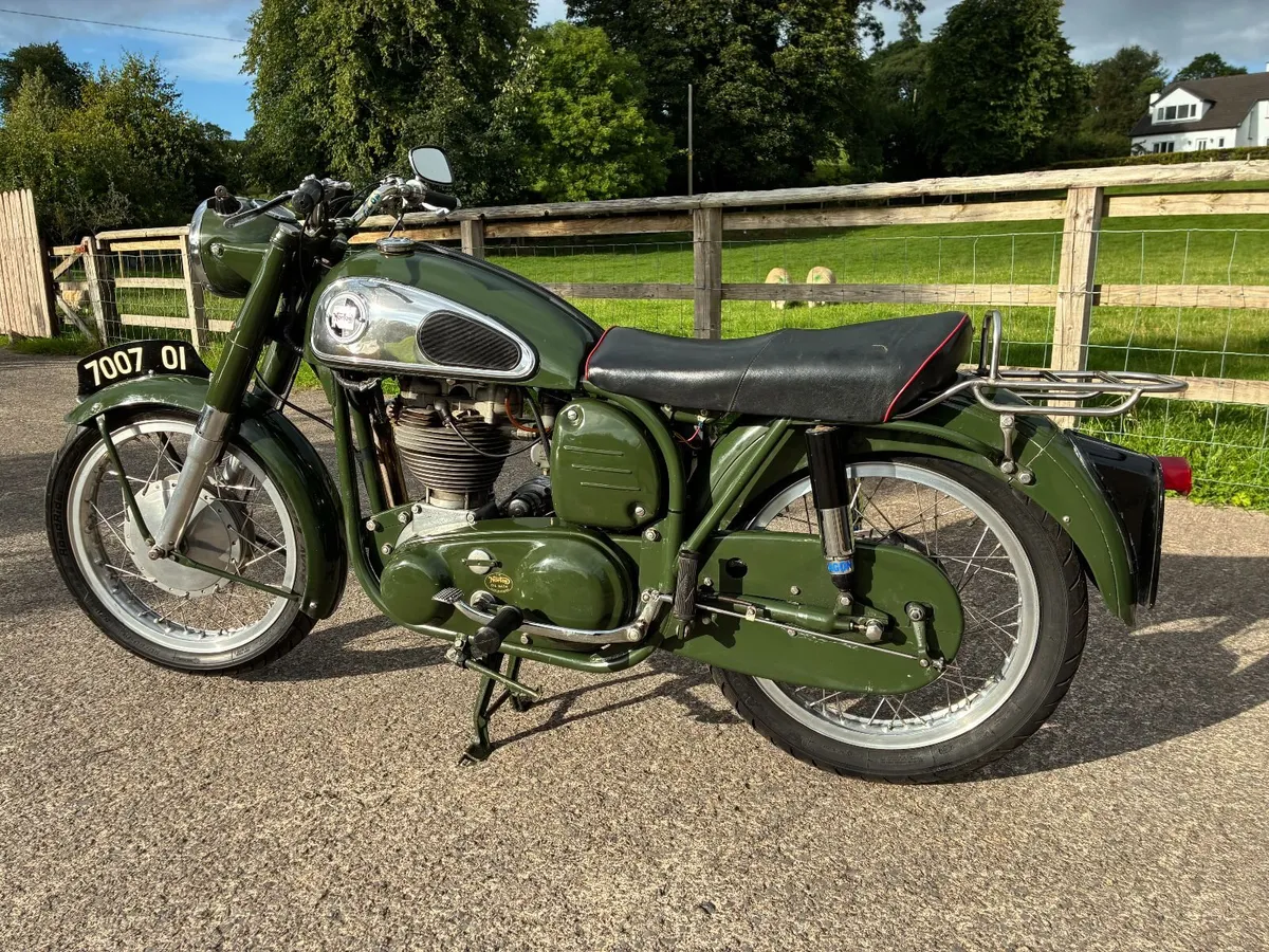 Norton M50 - Image 1