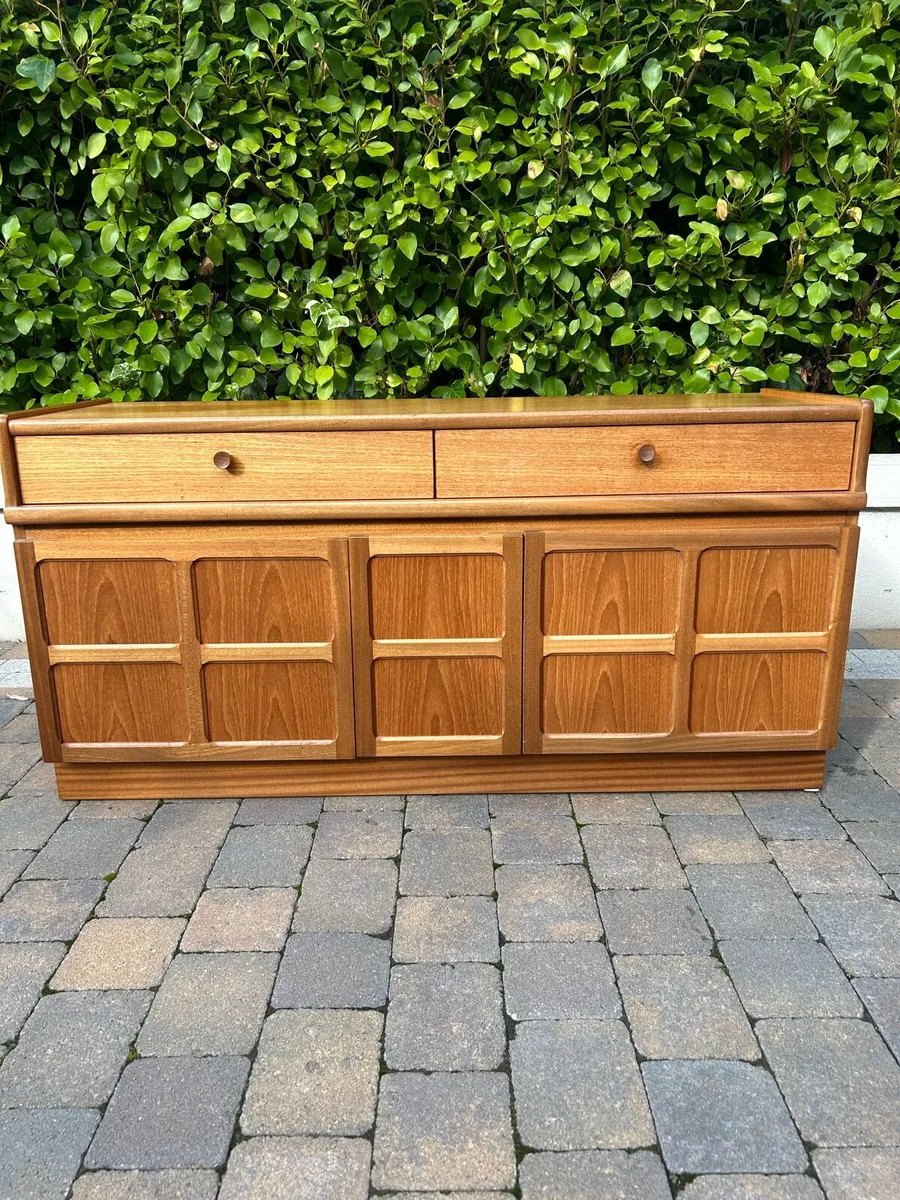Nathan mid century sideboard media unit - Image 1