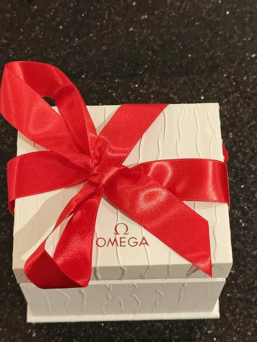 Omega ladies constellation, 24mm mother of pearl a - Image 2