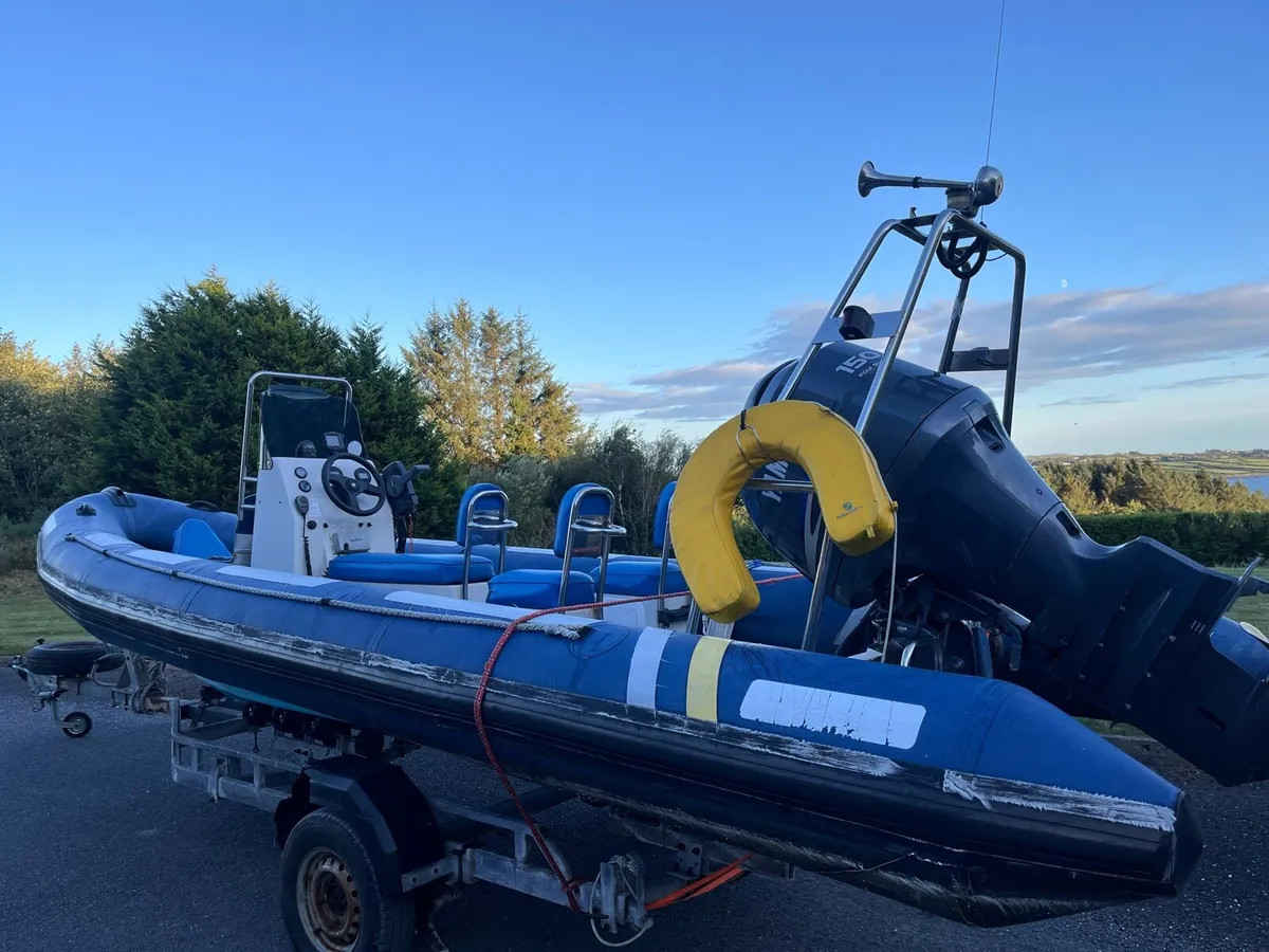 Yamaha Rib - Image 2