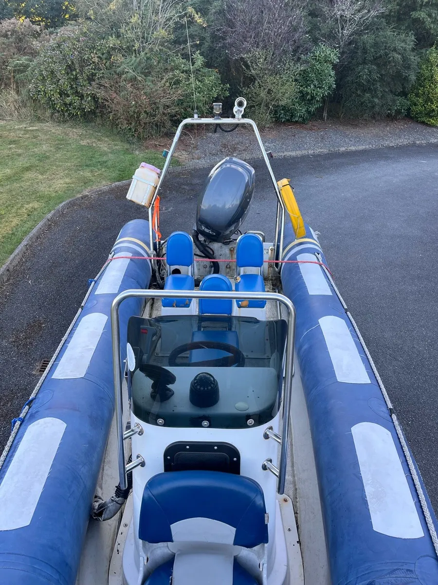 Yamaha Rib - Image 3