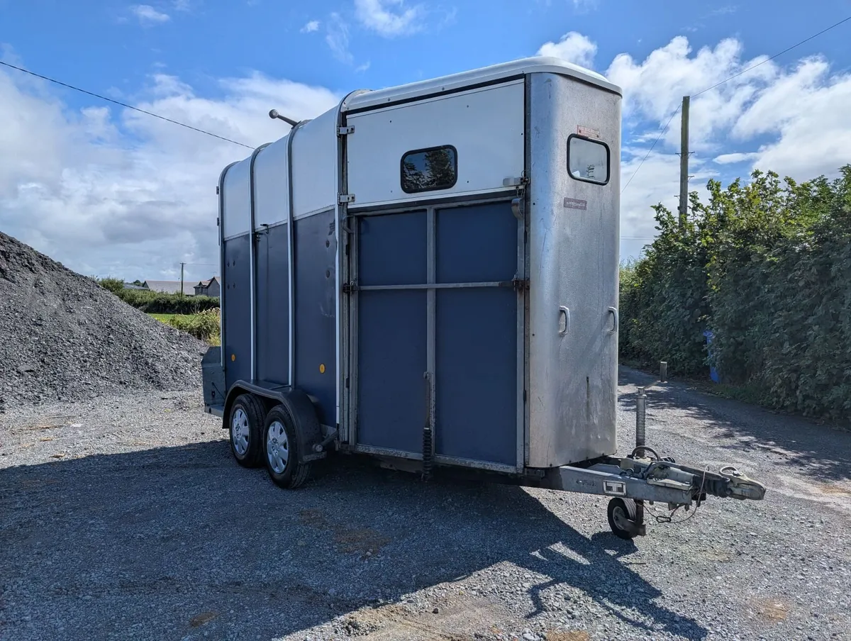 IFor Williams 510 Horse box - Image 3