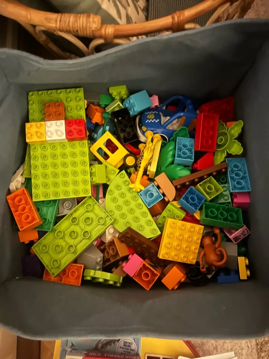 DUPLO Lego/Peppa House/Games - Image 1