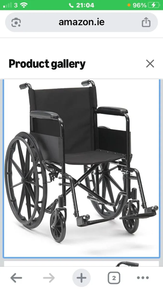 Wheelchair
