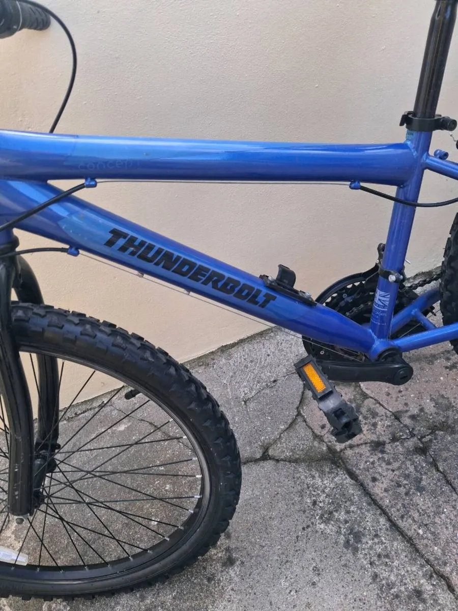 Junior Thunderbolt concept bike - Image 2