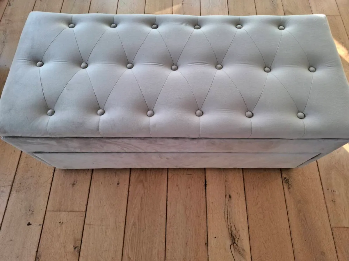 Ottoman - New With Tag - Image 2