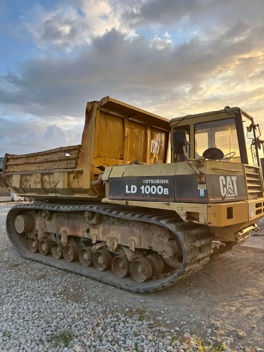 Track dumper - Image 3