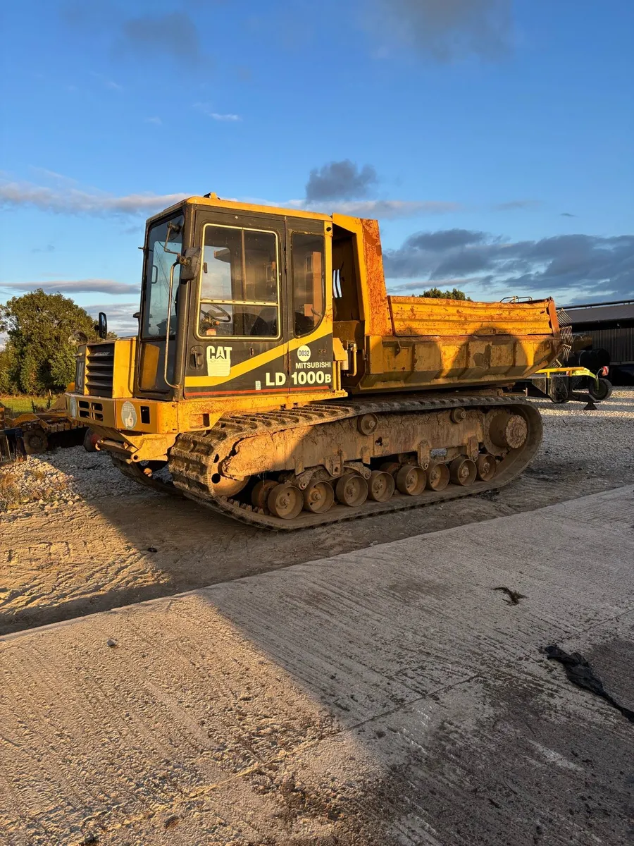 Track dumper - Image 4