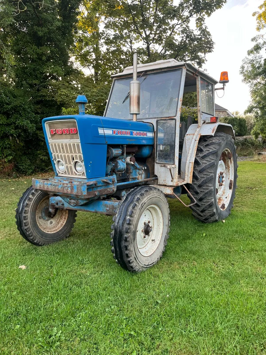 Ford 5000 - Image 1