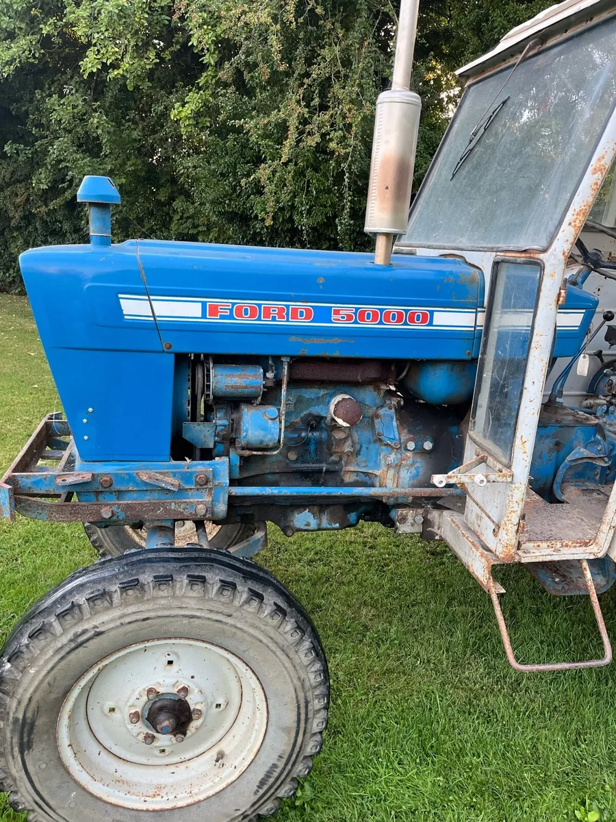 Ford 5000 - Image 2