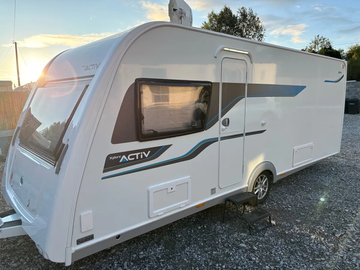2025 Model Elddis island bed - Image 1