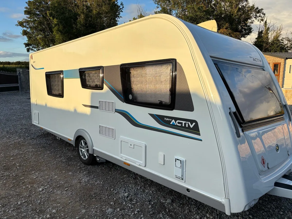 2025 Model Elddis island bed - Image 2