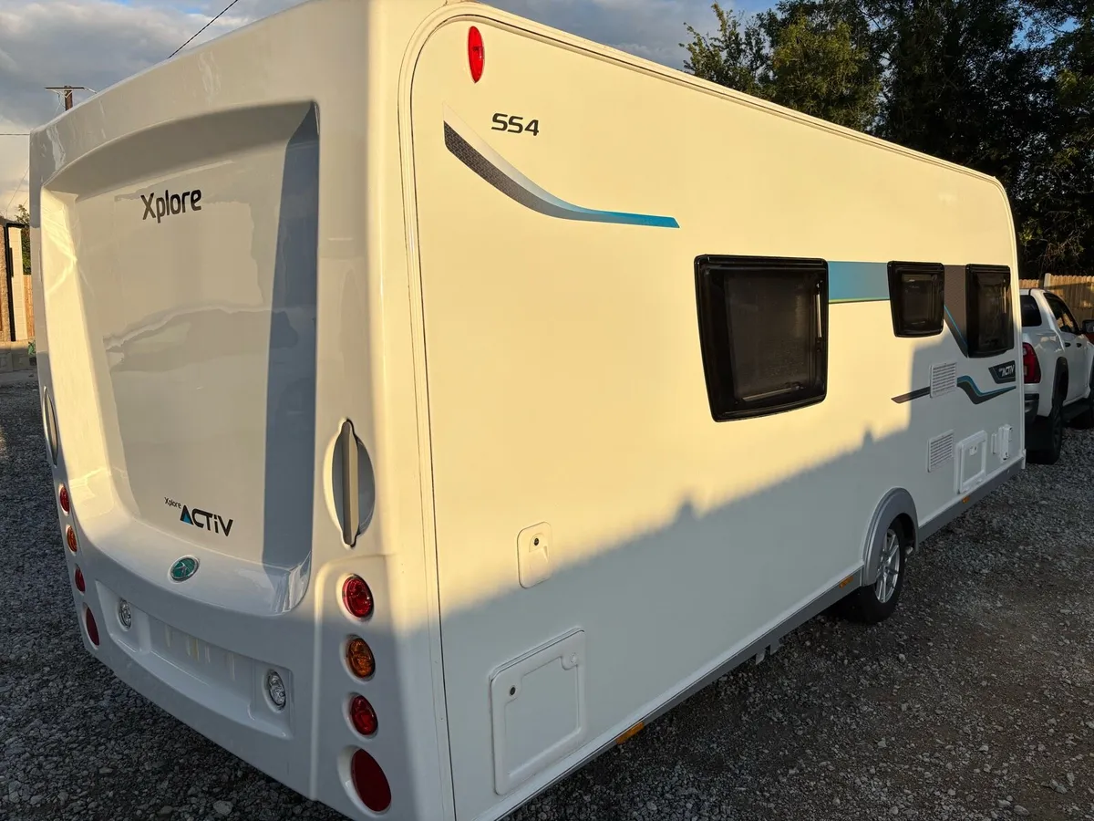 2025 Model Elddis island bed - Image 3