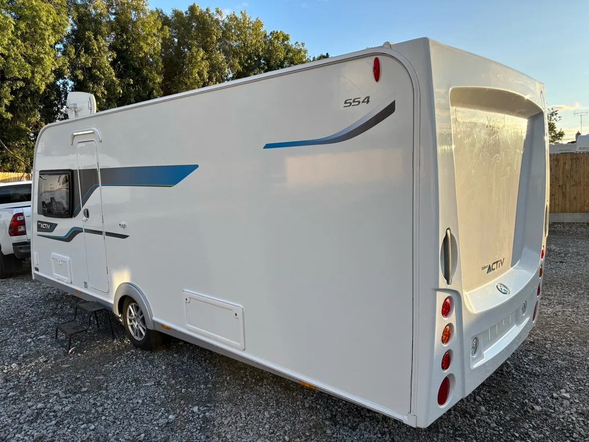 2025 Model Elddis island bed - Image 4