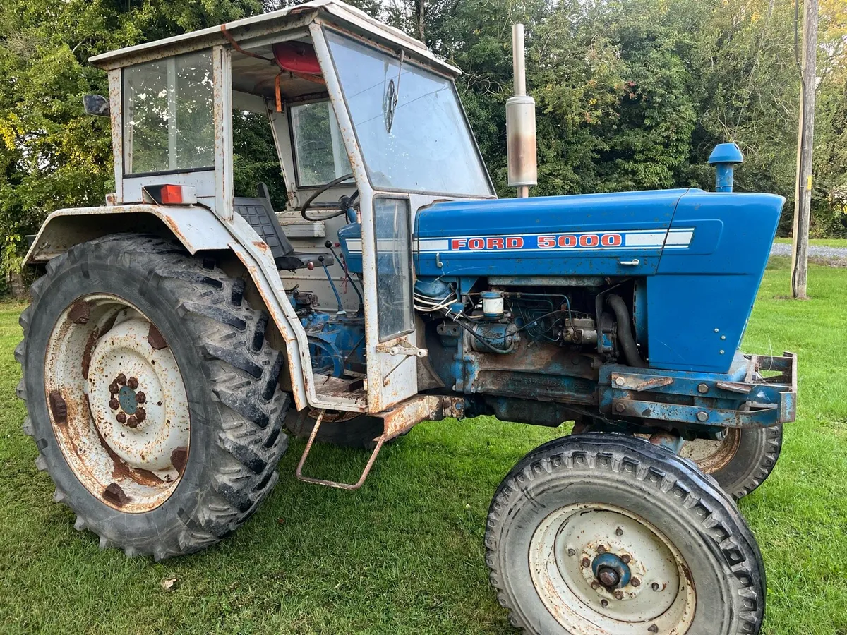 Ford 5000 - Image 4