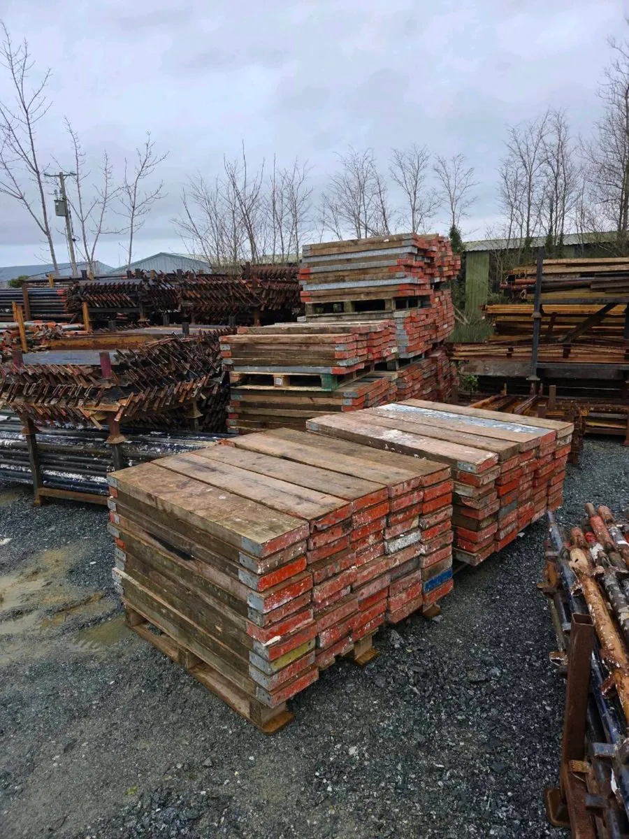 Scaffolding boards - Image 2