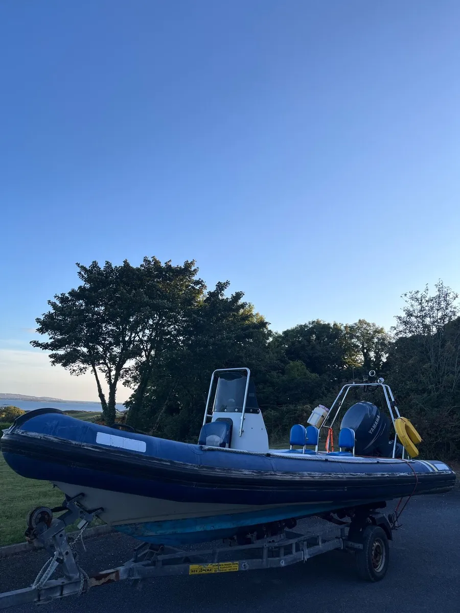 Yamaha Rib - Image 1