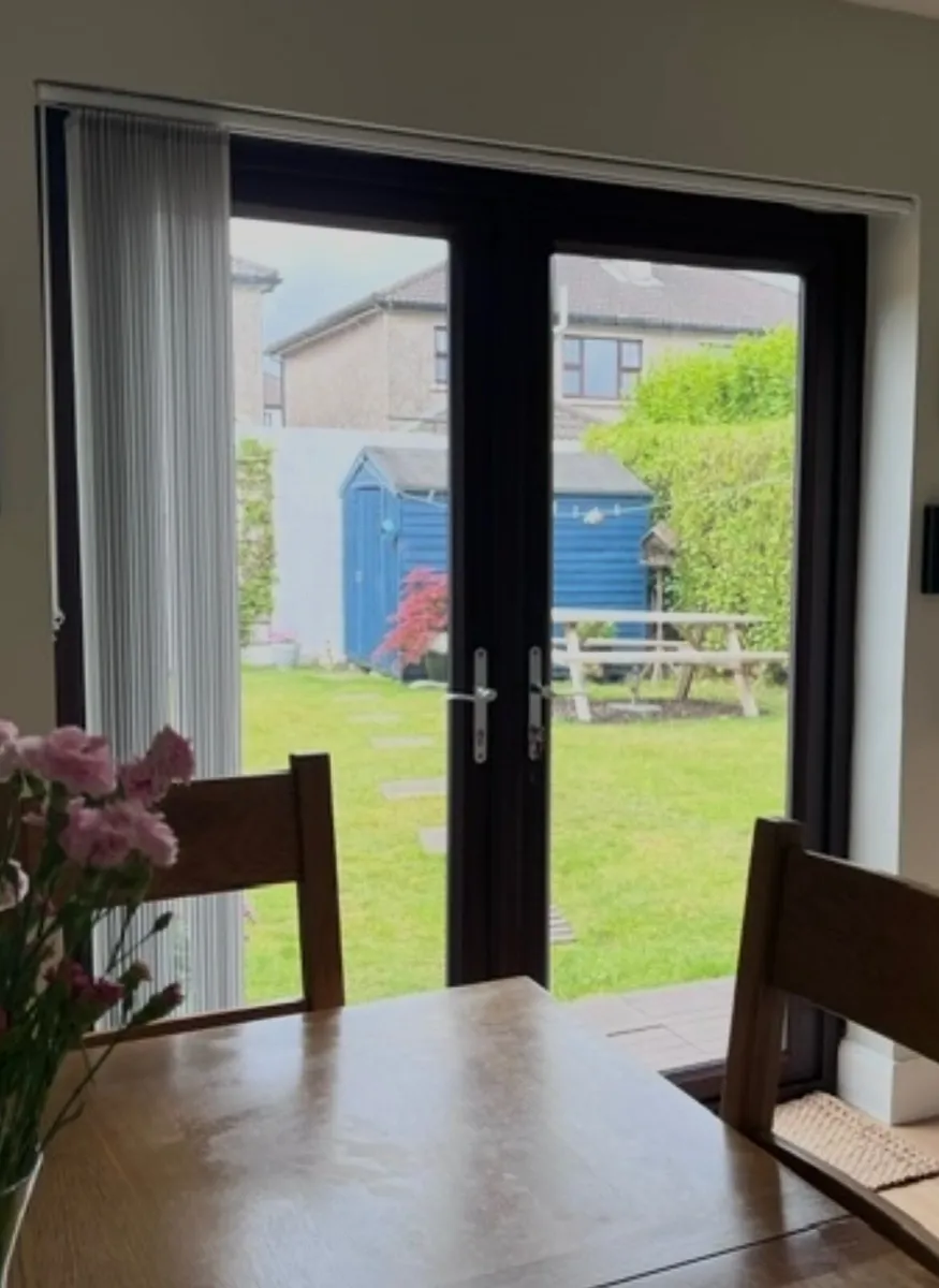 French patio door - Image 1