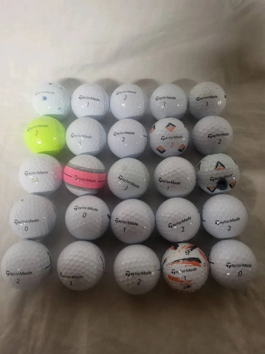 Golf balls