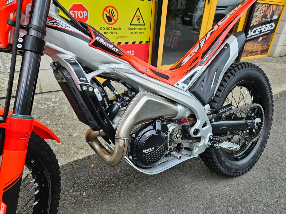 Trials bikes for sale Beta Gas Gas - Image 2