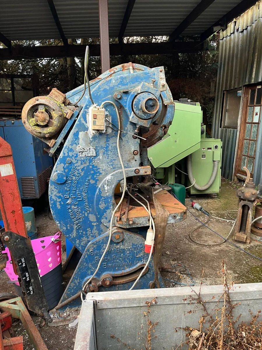 Pillar drill - Image 4