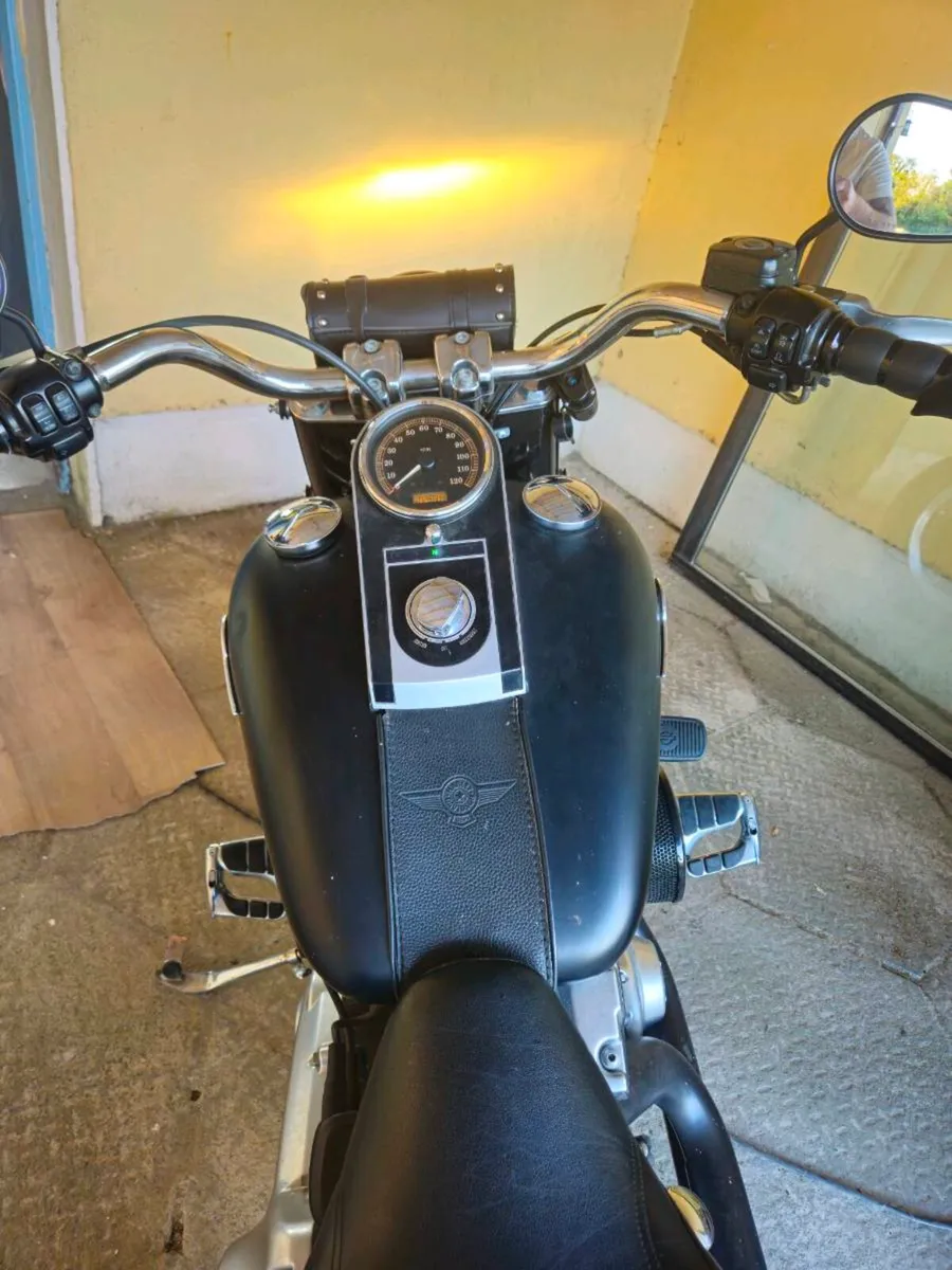 Harley-Davidson Fatboy low - Image 2